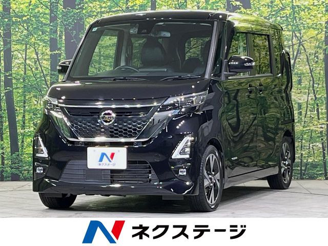 日産 ルークス 