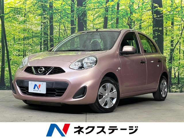 日産 マーチ 