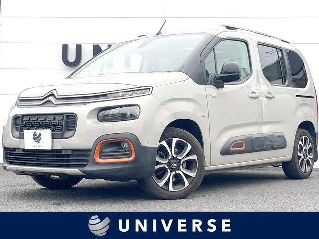 シトロエン ベルランゴ 