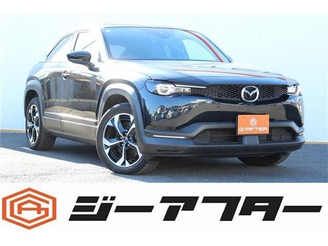 マツダ MX-30ロータリーEV 