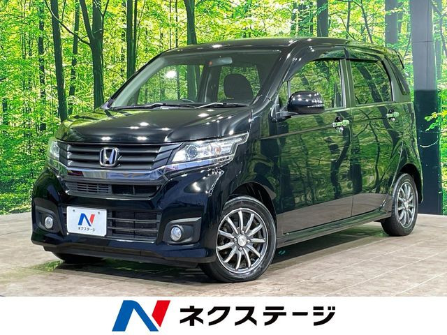 ホンダ N-WGNカスタム 