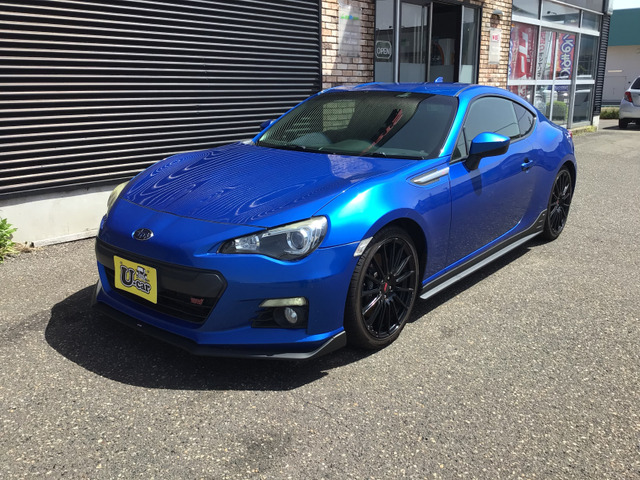 スバル BRZ 