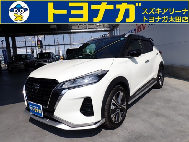 日産 キックス 