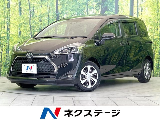 トヨタ シエンタ 