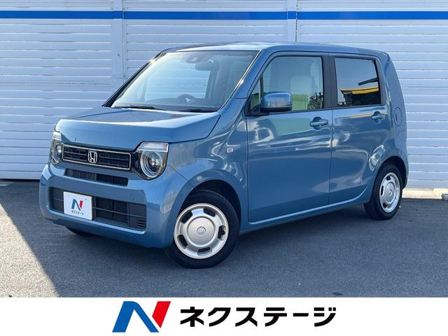 ホンダ N-WGN 