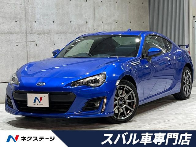 スバル BRZ 