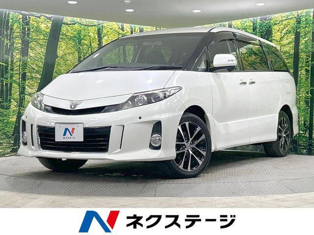 トヨタ エスティマ 