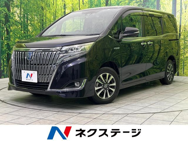 トヨタ エスクァイアハイブリッド 