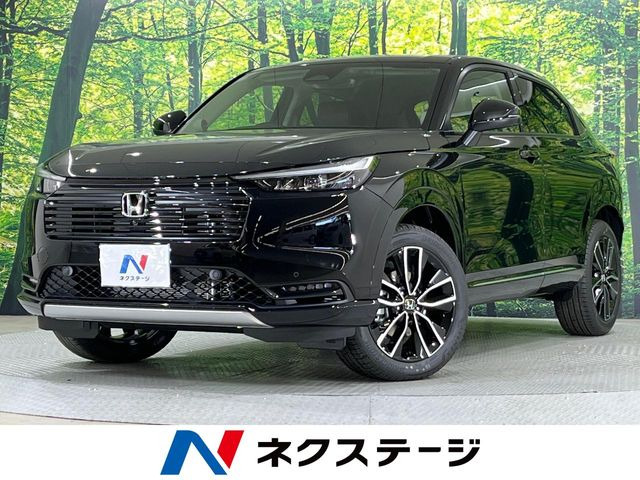 ホンダ ヴェゼル 