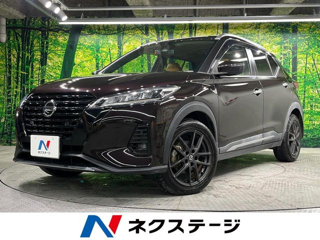 日産 キックス 