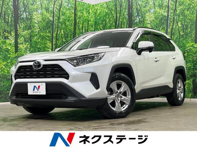 トヨタ RAV4 