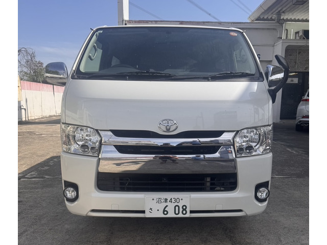 トヨタ レジアスエース 