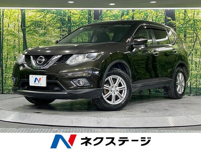 日産 エクストレイル 