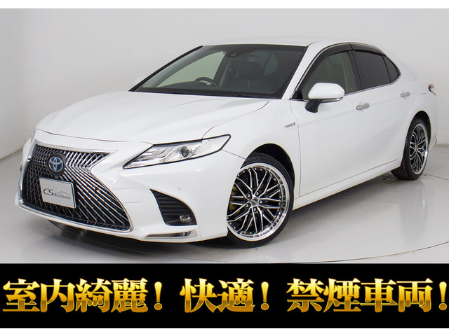 トヨタ カムリ 