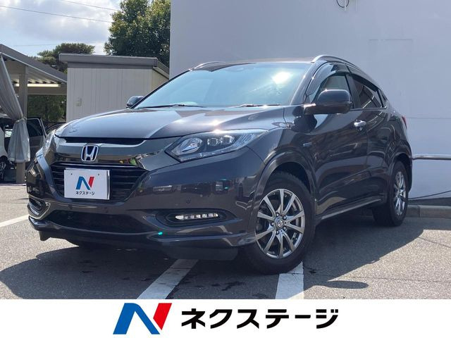 ホンダ ヴェゼル 