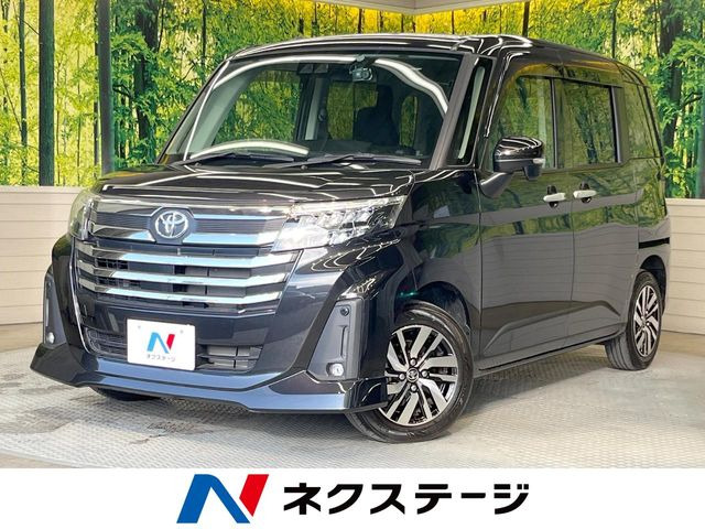 トヨタ ルーミー 