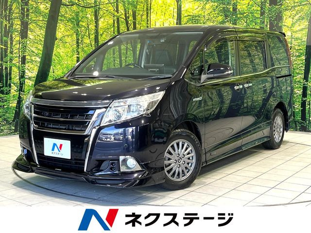 トヨタ エスクァイアハイブリッド 