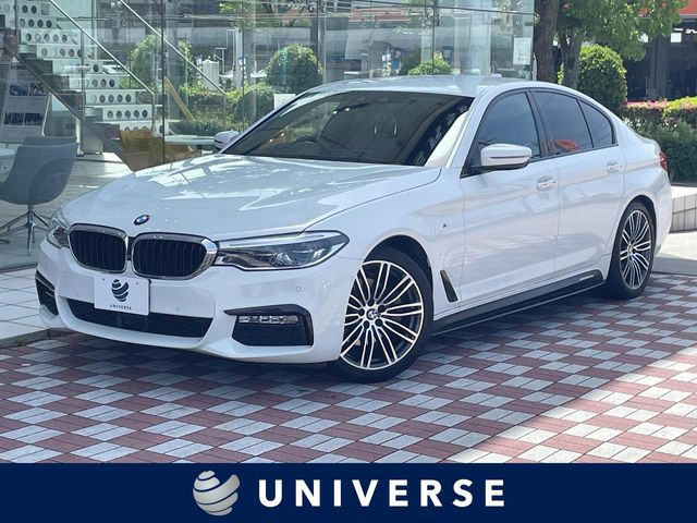 BMW 5シリーズセダン 