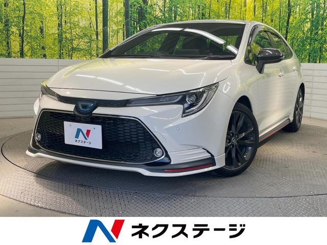 トヨタ カローラ 