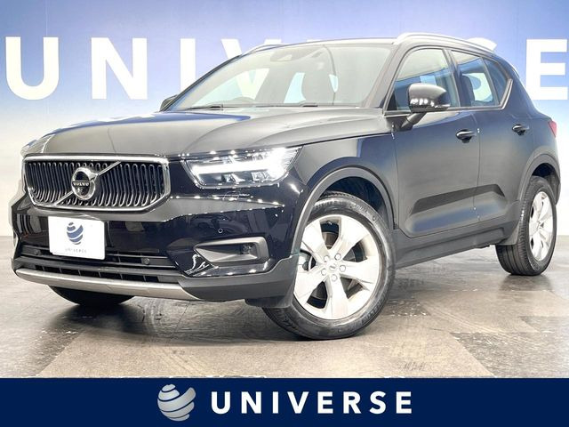 ボルボ XC40 