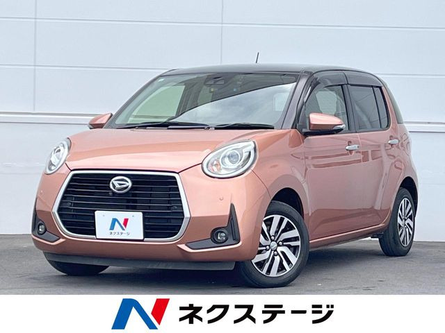 ダイハツ ブーン 