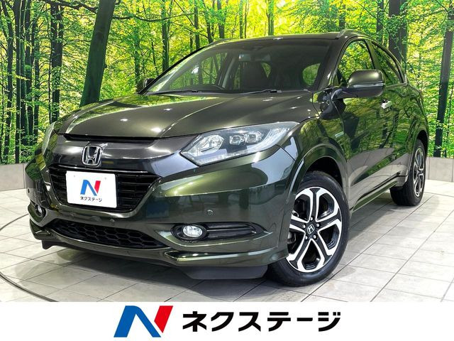 ホンダ ヴェゼル 