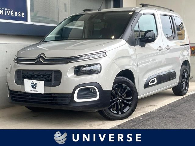 シトロエン ベルランゴ 