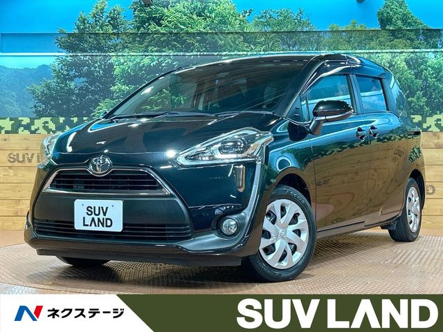 トヨタ シエンタ 