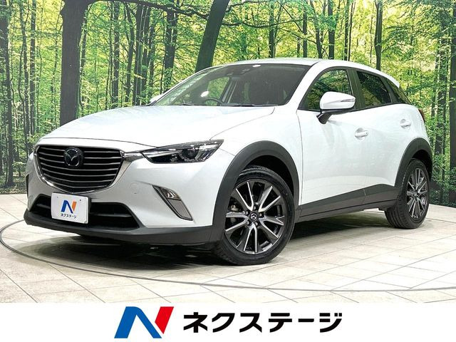 マツダ CX-3 