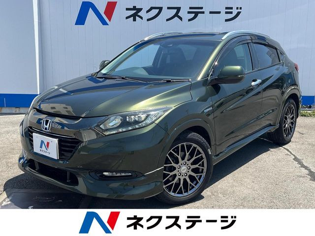 ホンダ ヴェゼル 