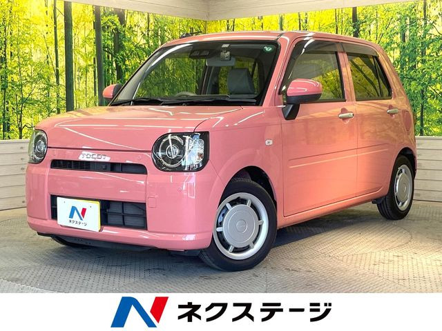 ダイハツ ミラトコット 