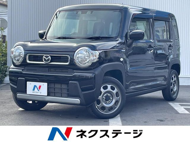 マツダ フレアクロスオーバー 