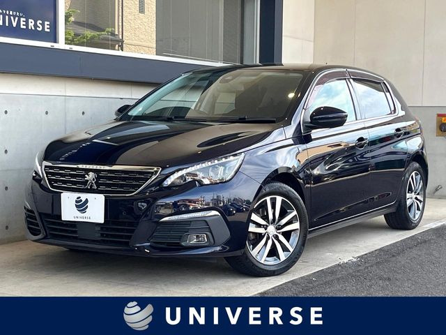 プジョー 308 