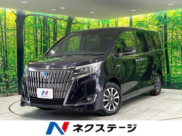 トヨタ エスクァイアハイブリッド 