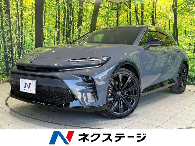 トヨタ クラウンスポーツ 