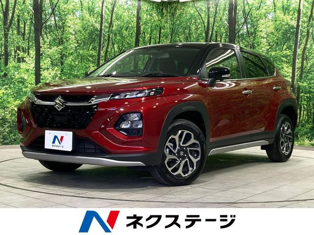 スズキ フロンクス 