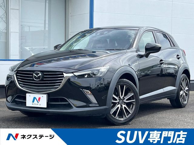 マツダ CX-3 