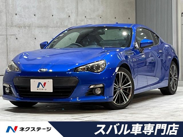 スバル BRZ 