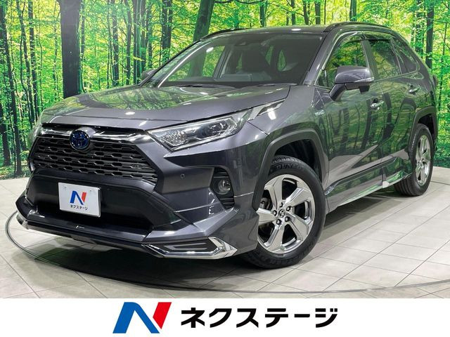 トヨタ RAV4 