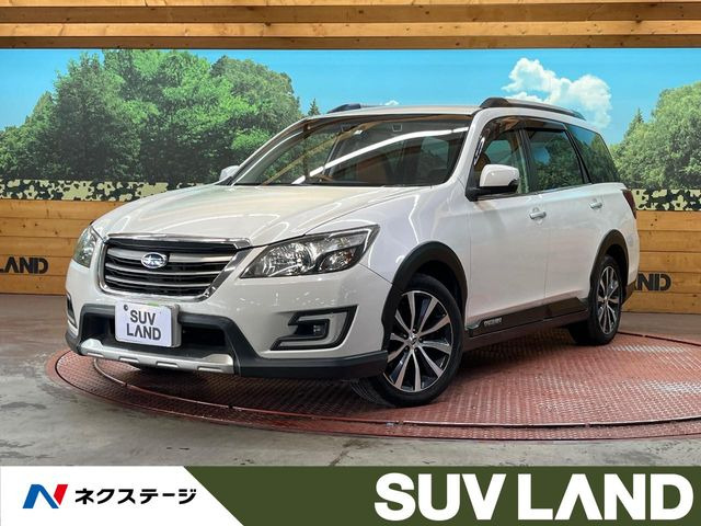 スバル エクシーガクロスオーバー7 