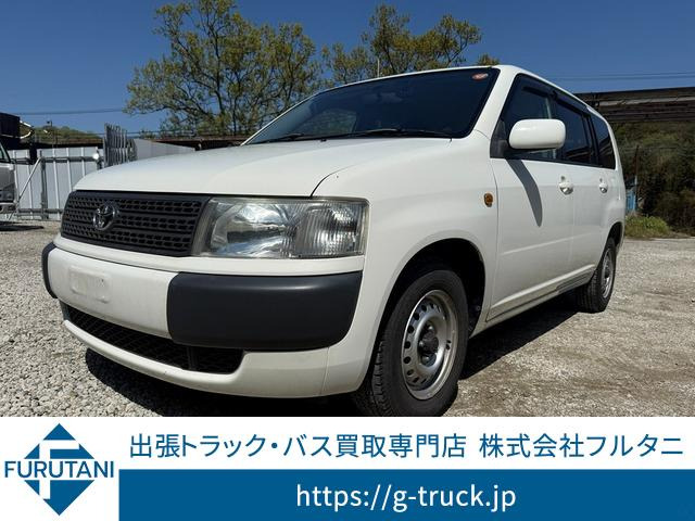 トヨタ プロボックスバン 