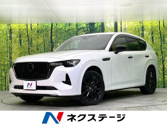 マツダ CX-60 