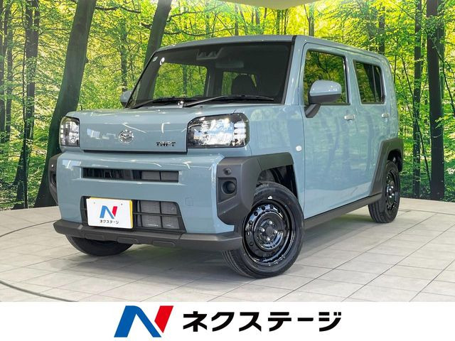 ダイハツ タフト 