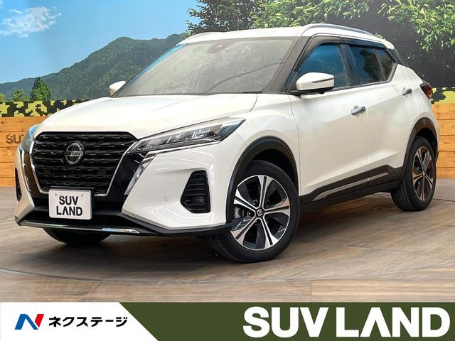 日産 キックス 