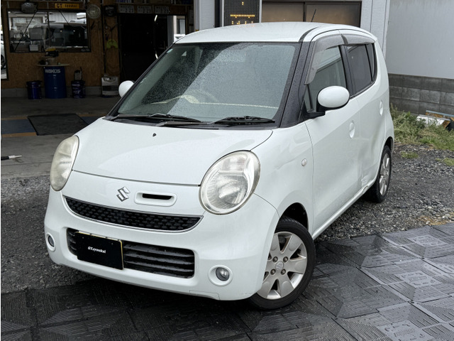 スズキ MRワゴン 