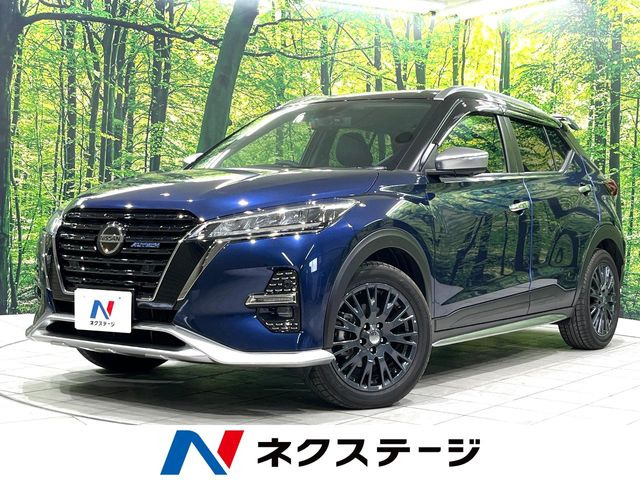日産 キックス 