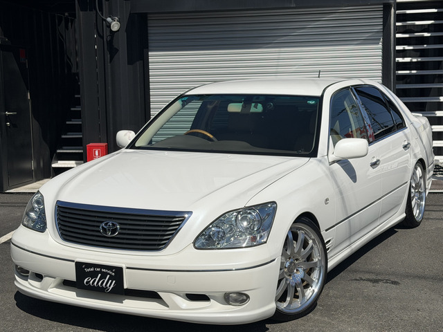 トヨタ セルシオ 