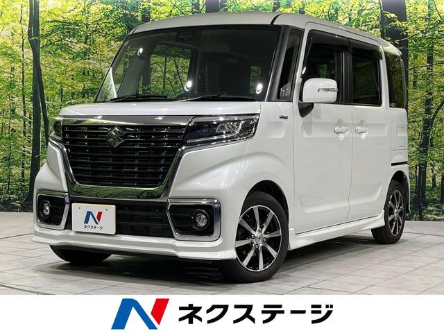 スズキ スペーシアカスタム 