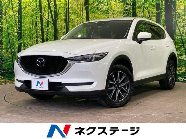 マツダ CX-5 