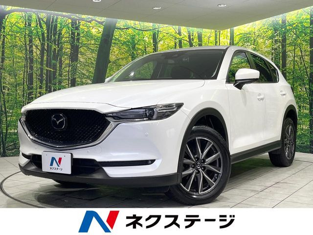 マツダ CX-5 